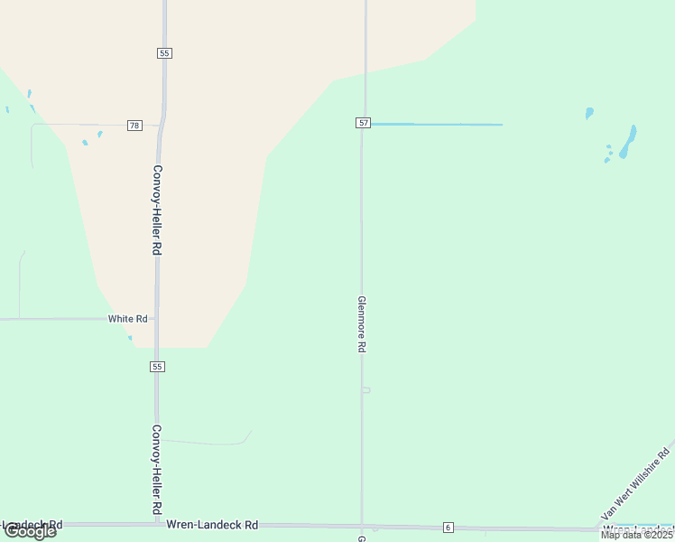 map of restaurants, bars, coffee shops, grocery stores, and more near 13374 Glenmore Road in Ohio City