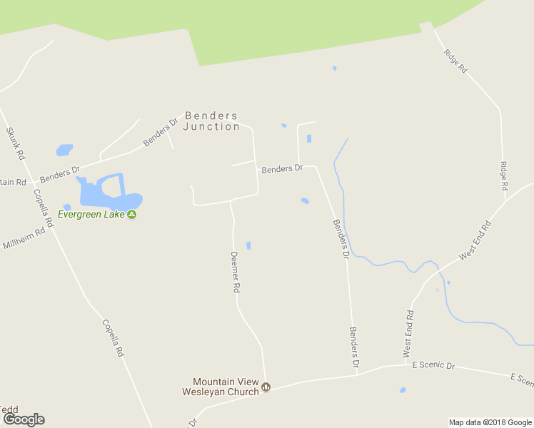 map of restaurants, bars, coffee shops, grocery stores, and more near 2265 Benders Drive in Bath