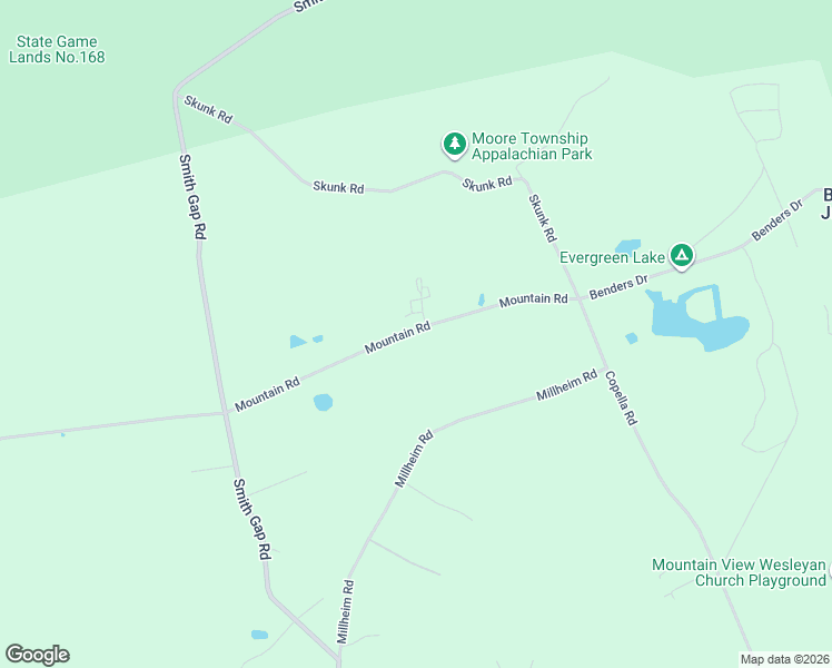 map of restaurants, bars, coffee shops, grocery stores, and more near 2479 Mountain Rd in Bath