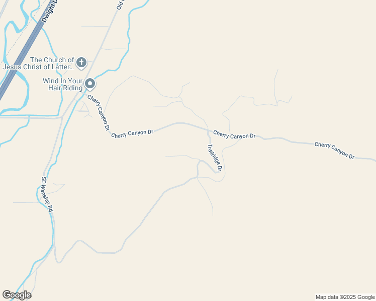 map of restaurants, bars, coffee shops, grocery stores, and more near 1092 Trailridge Drive in Coalville