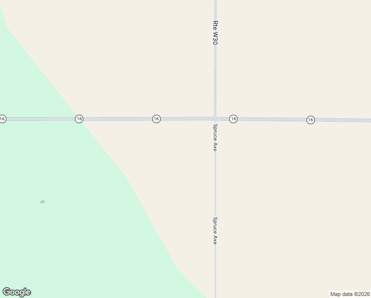 map of restaurants, bars, coffee shops, grocery stores, and more near 16033 Spruce Avenue in Stockport