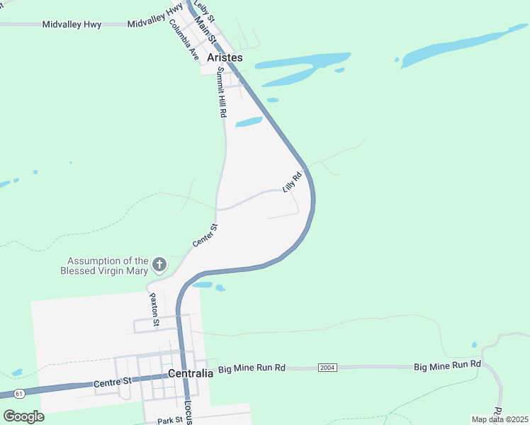 map of restaurants, bars, coffee shops, grocery stores, and more near 8 Rock Rd in Aristes