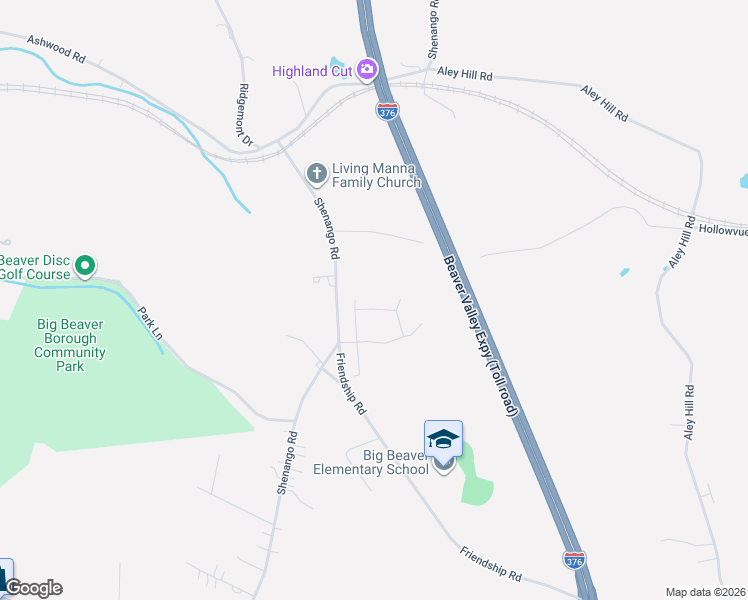 map of restaurants, bars, coffee shops, grocery stores, and more near 301 Richview Drive in Darlington
