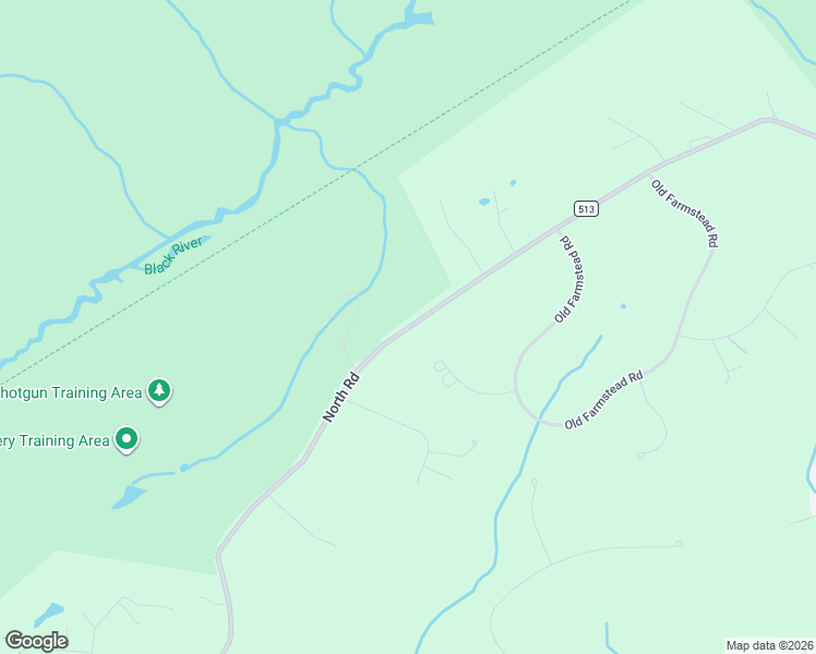 map of restaurants, bars, coffee shops, grocery stores, and more near 309 North Road in Chester