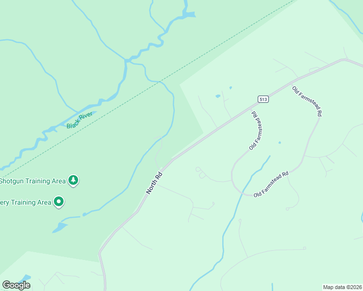 map of restaurants, bars, coffee shops, grocery stores, and more near 309 North Road in Chester