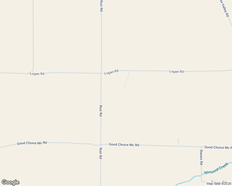 map of restaurants, bars, coffee shops, grocery stores, and more near Ruiz Road in Winnemucca