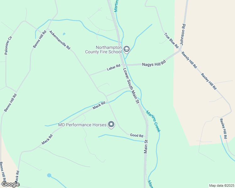 map of restaurants, bars, coffee shops, grocery stores, and more near 77 Meadow Creek Lane in Bangor