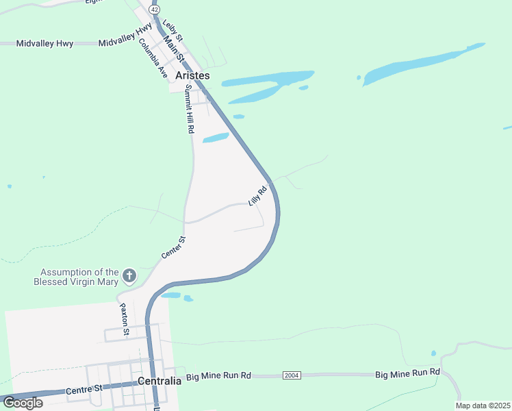 map of restaurants, bars, coffee shops, grocery stores, and more near 2-8 Rock Rd in Aristes
