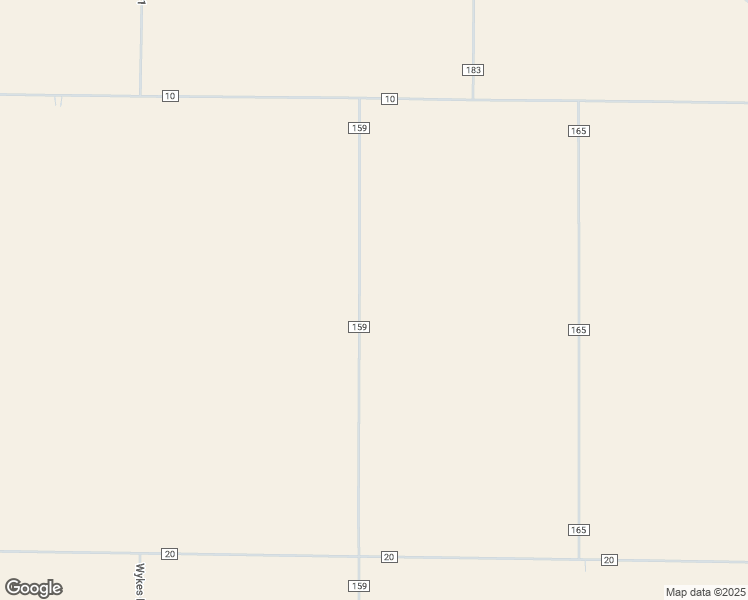 map of restaurants, bars, coffee shops, grocery stores, and more near 50-998 Township Road 159 in Dunkirk