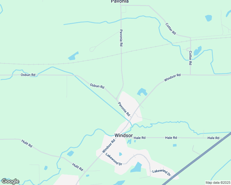 map of restaurants, bars, coffee shops, grocery stores, and more near 2089 Pavonia Road in Mansfield