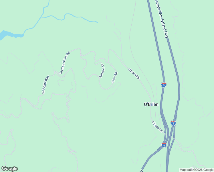 map of restaurants, bars, coffee shops, grocery stores, and more near 18128 Bear Road in Lakehead