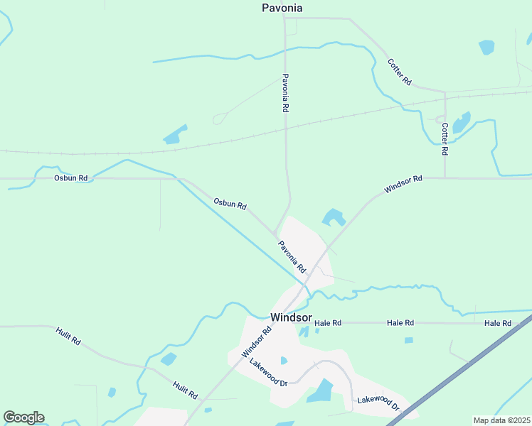 map of restaurants, bars, coffee shops, grocery stores, and more near 2089 Pavonia Road in Mansfield