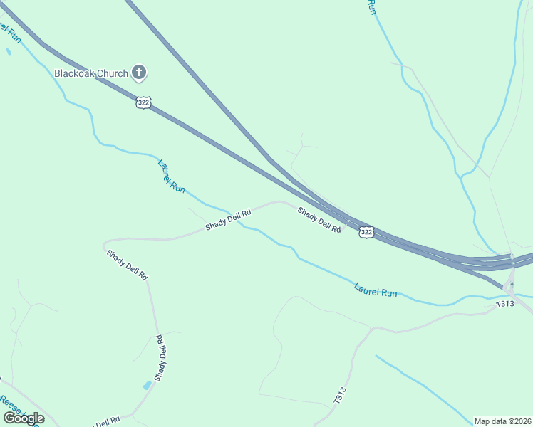 map of restaurants, bars, coffee shops, grocery stores, and more near 255 Shady Dell Road in Port Matilda