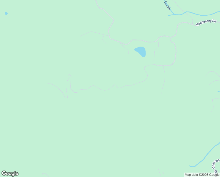 map of restaurants, bars, coffee shops, grocery stores, and more near Hennessey View in Burnt Ranch