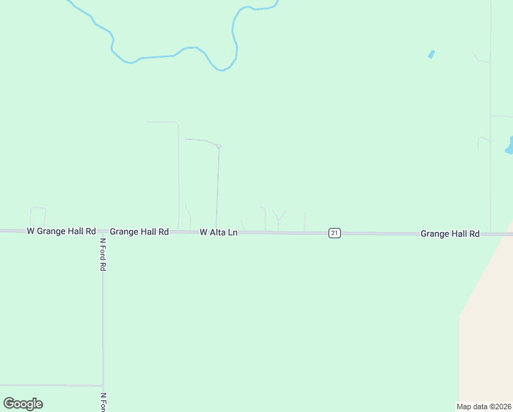 map of restaurants, bars, coffee shops, grocery stores, and more near 7305 Grange Hall Road in Dunlap