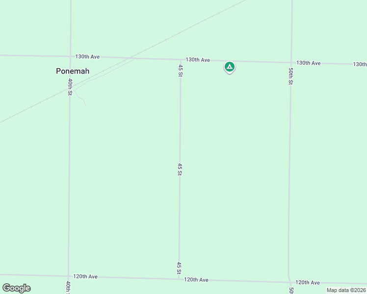 map of restaurants, bars, coffee shops, grocery stores, and more near 1247 45 Street in Monmouth