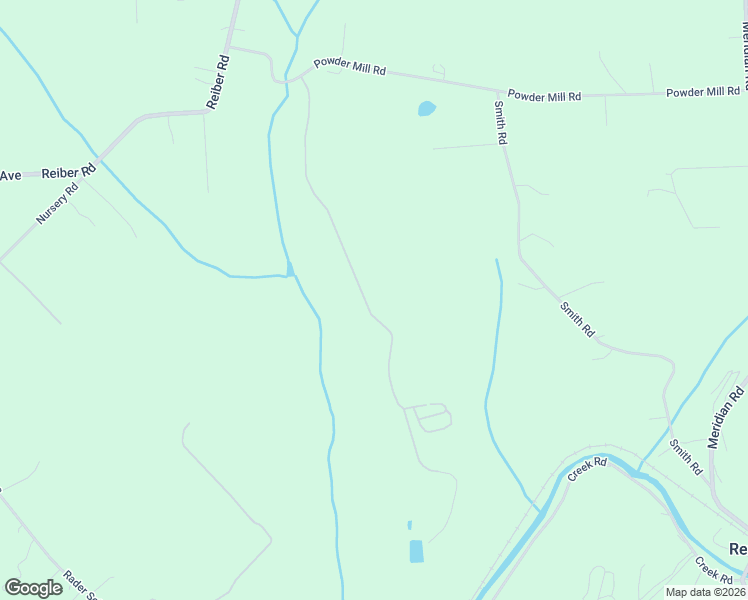 map of restaurants, bars, coffee shops, grocery stores, and more near Rutledge Lane in Renfrew