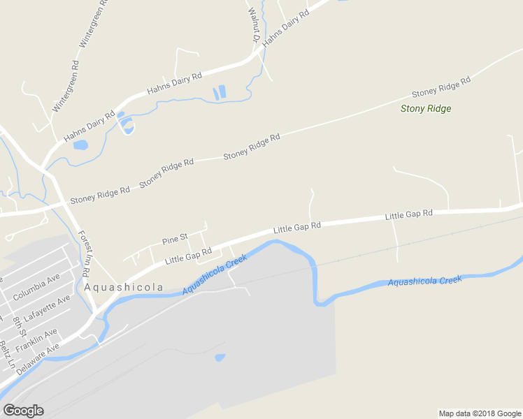 map of restaurants, bars, coffee shops, grocery stores, and more near 620 Little Gap Road in Palmerton