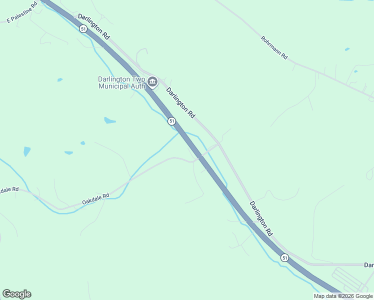 map of restaurants, bars, coffee shops, grocery stores, and more near 3662 Constitution Boulevard in Darlington