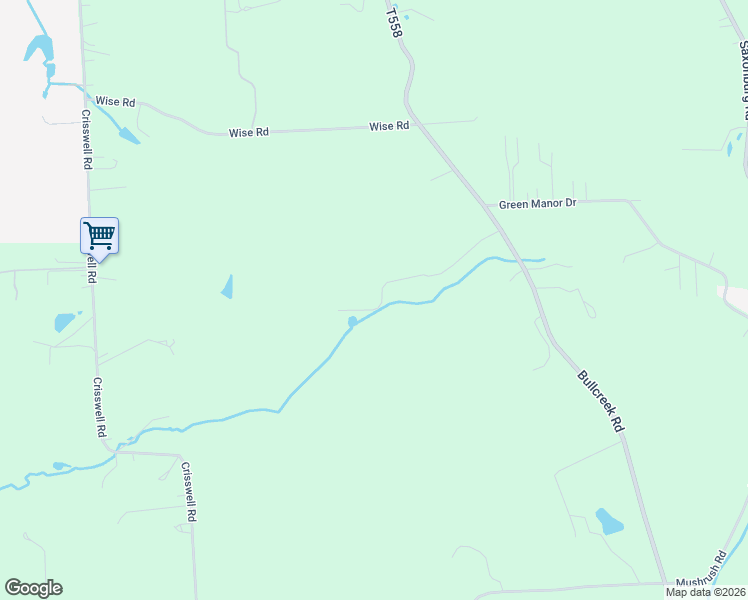 map of restaurants, bars, coffee shops, grocery stores, and more near 151 Schramm Lane in Butler