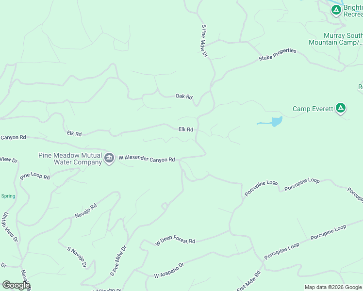 map of restaurants, bars, coffee shops, grocery stores, and more near 1065 Beaver Circle in Coalville