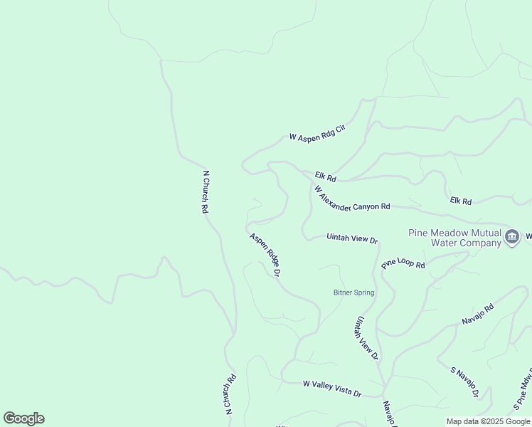 map of restaurants, bars, coffee shops, grocery stores, and more near 2132 Aspen Ridge Drive in Coalville