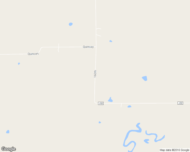 map of restaurants, bars, coffee shops, grocery stores, and more near 160th in Corydon