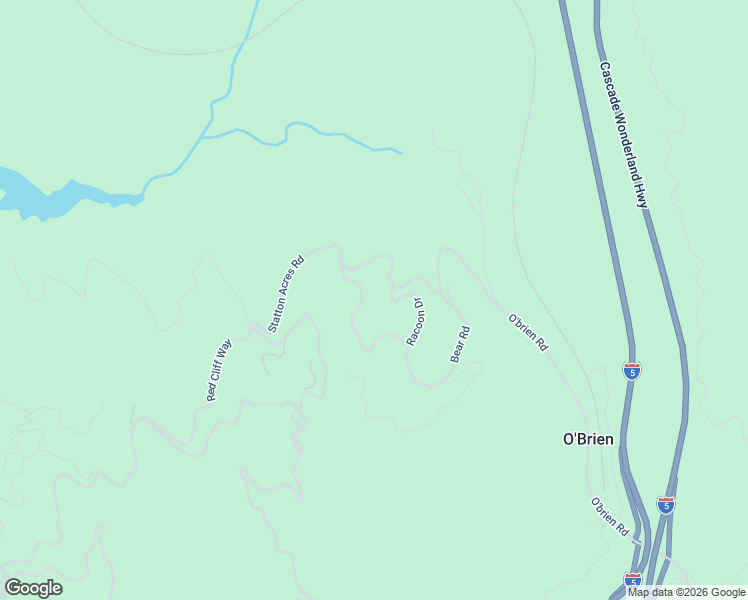 map of restaurants, bars, coffee shops, grocery stores, and more near 18260 Racoon Dr in Lakehead