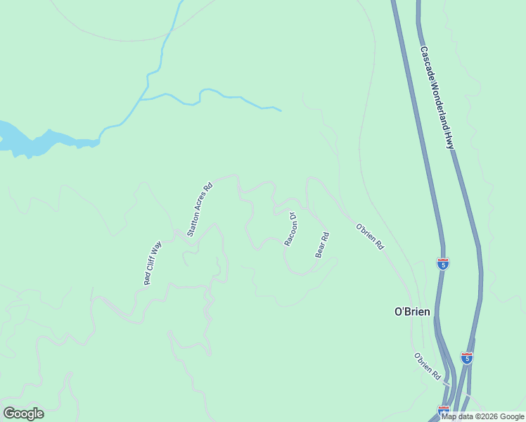 map of restaurants, bars, coffee shops, grocery stores, and more near 18260 Racoon Dr in Lakehead