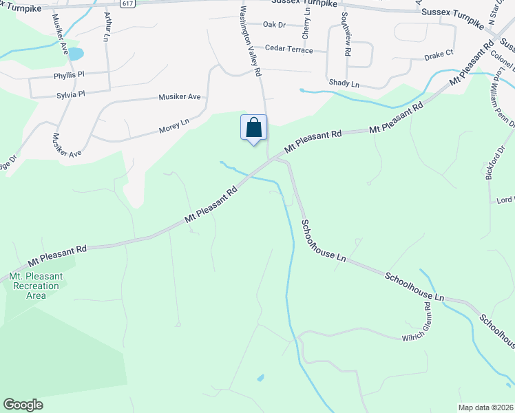 map of restaurants, bars, coffee shops, grocery stores, and more near 20 Mount Pleasant Road in Randolph