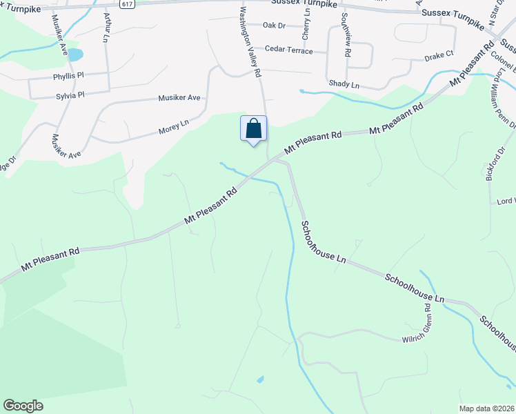 map of restaurants, bars, coffee shops, grocery stores, and more near 20 Mount Pleasant Road in Randolph