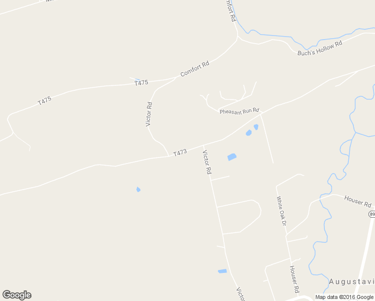 map of restaurants, bars, coffee shops, grocery stores, and more near Foye Road in Sunbury