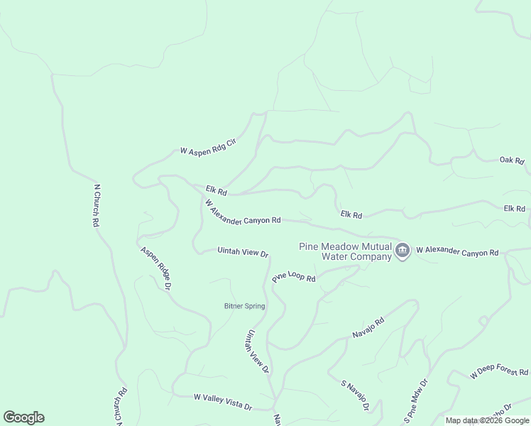 map of restaurants, bars, coffee shops, grocery stores, and more near 1869 Elk Road in Park City