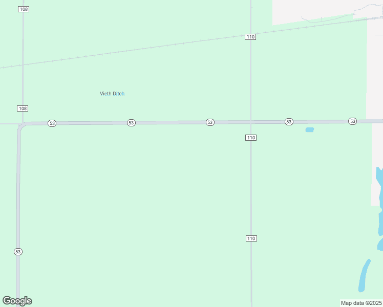 map of restaurants, bars, coffee shops, grocery stores, and more near 10193 Ohio 53 in Upper Sandusky