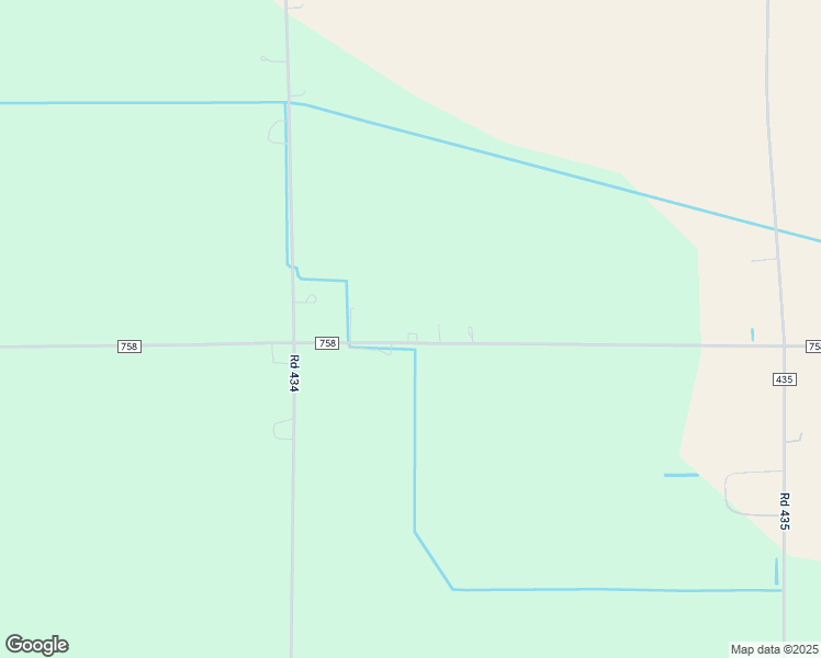 map of restaurants, bars, coffee shops, grocery stores, and more near 43431 County Road 758 in Lexington