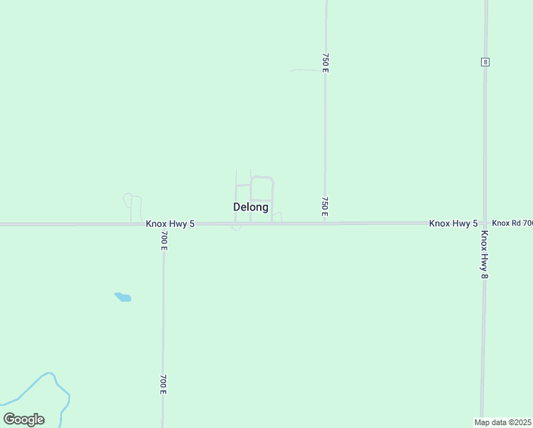 map of restaurants, bars, coffee shops, grocery stores, and more near 701-709 Fulton Street in Gilson