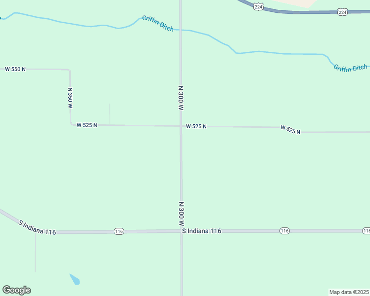 map of restaurants, bars, coffee shops, grocery stores, and more near 5133 North 300 West in Uniondale