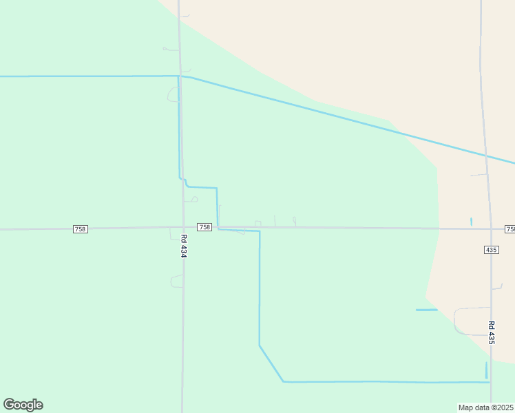 map of restaurants, bars, coffee shops, grocery stores, and more near 43431-43435 Road 758 in Lexington