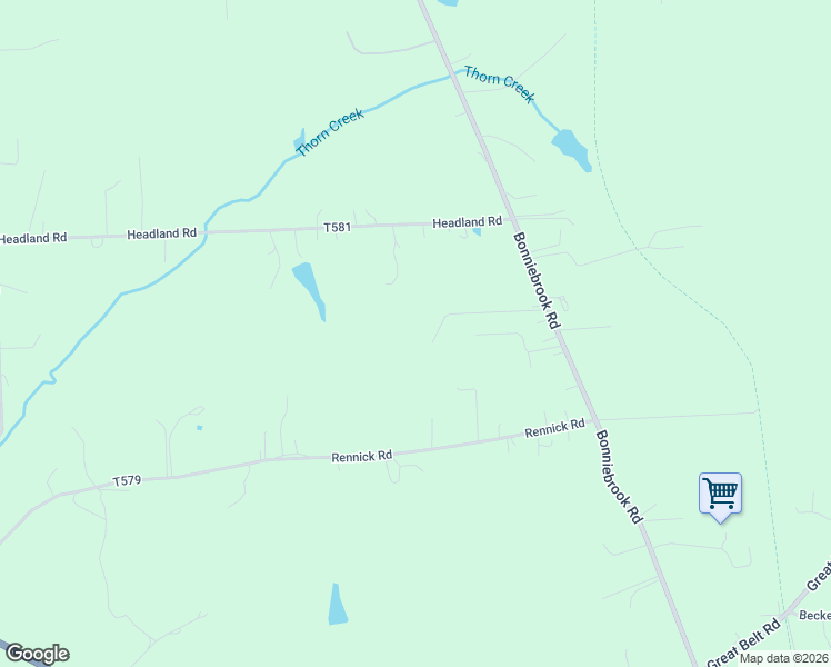 map of restaurants, bars, coffee shops, grocery stores, and more near 313 Bonniebrook Road in Butler