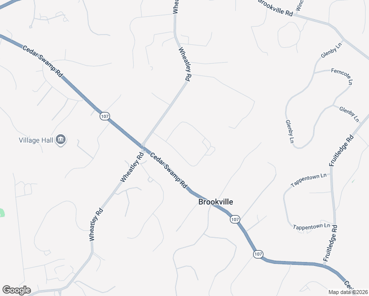 map of restaurants, bars, coffee shops, grocery stores, and more near 8 Woodacres Road in Glen Head