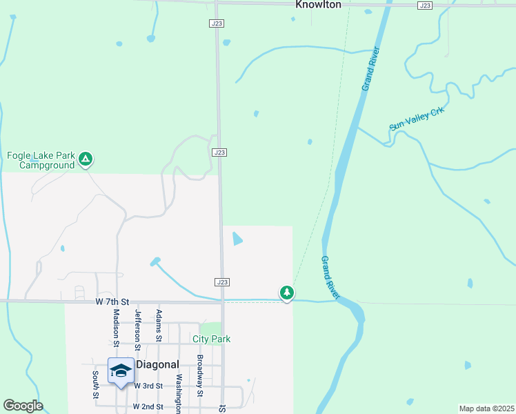 map of restaurants, bars, coffee shops, grocery stores, and more near in Diagonal