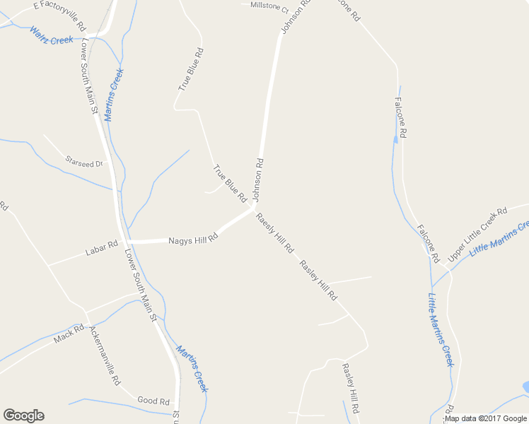 map of restaurants, bars, coffee shops, grocery stores, and more near 530 Rasley Hill Road in Bangor