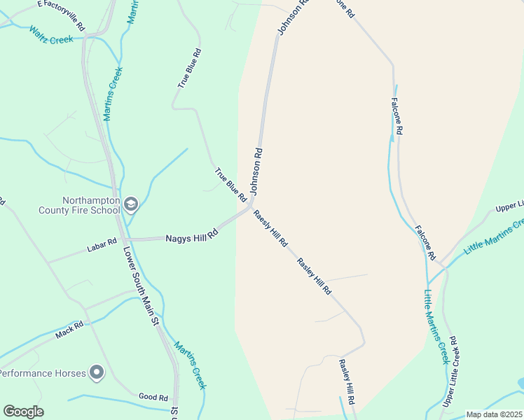 map of restaurants, bars, coffee shops, grocery stores, and more near 530 Rasley Hill Road in Bangor