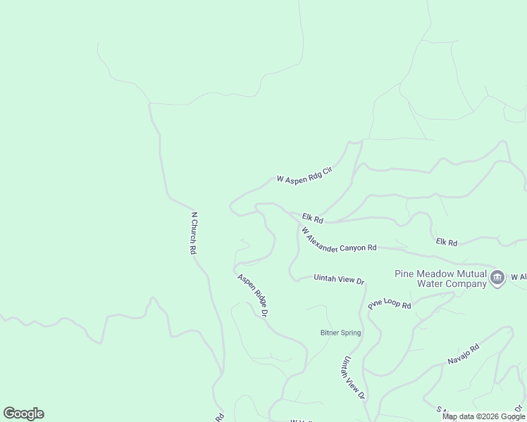 map of restaurants, bars, coffee shops, grocery stores, and more near 2084 Aspen Ridge Drive in Park City