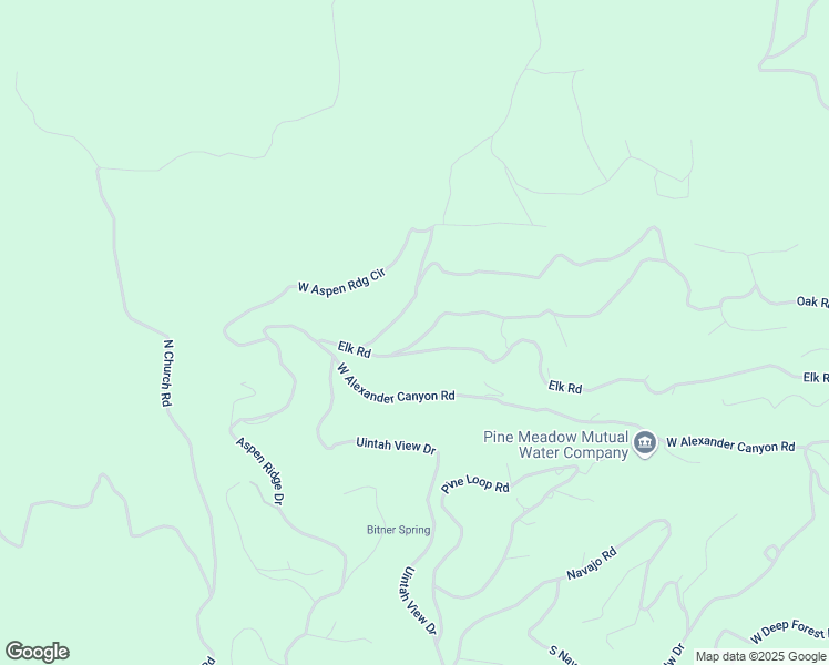 map of restaurants, bars, coffee shops, grocery stores, and more near 1920 Elk Road in Wanship