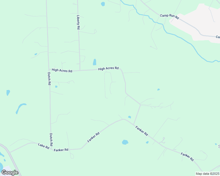 map of restaurants, bars, coffee shops, grocery stores, and more near 137 Valley Drive in Harmony