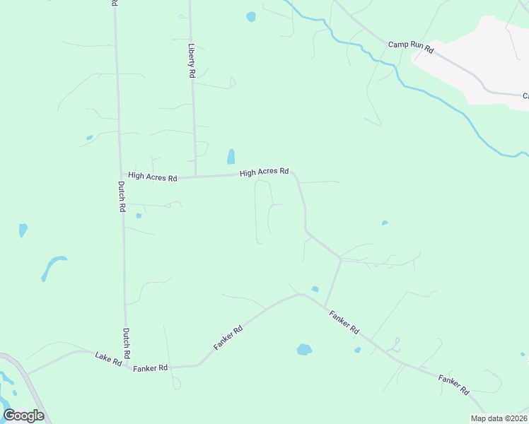 map of restaurants, bars, coffee shops, grocery stores, and more near 100 Mathew Drive in Harmony