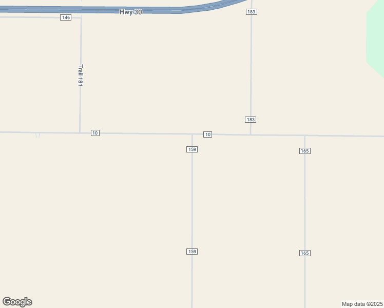 map of restaurants, bars, coffee shops, grocery stores, and more near 50 Township Road 159 in Dunkirk