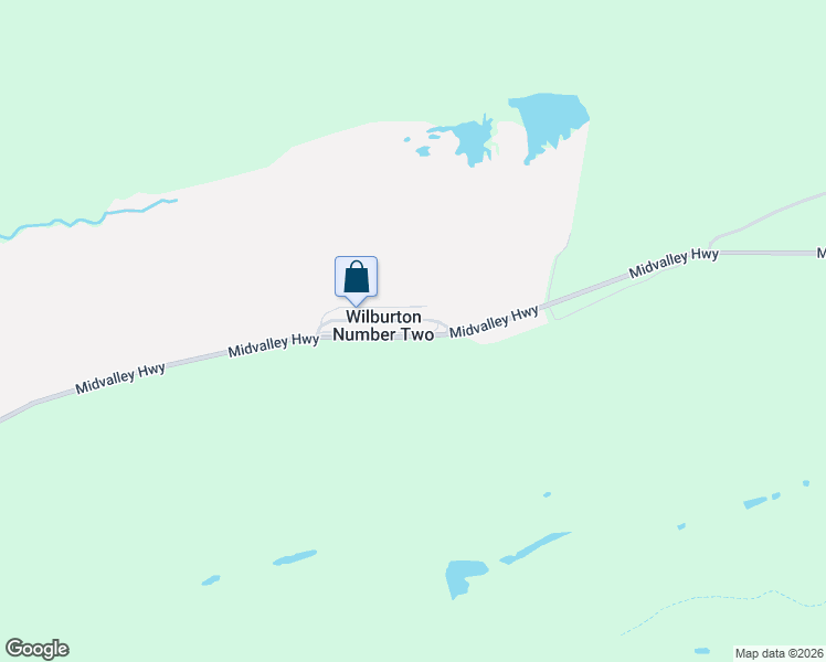 map of restaurants, bars, coffee shops, grocery stores, and more near 448 Main Street in Wilburton Number Two