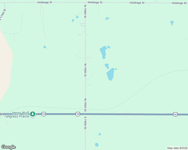 map of restaurants, bars, coffee shops, grocery stores, and more near 510 North 190th Street in Eagle
